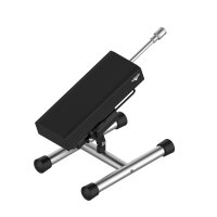 Kiotos Love Machine Mini Allure Black Silver