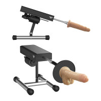 Kiotos Love Machine Mini Allure Black Silver