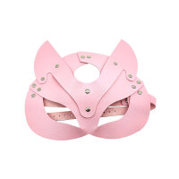 Kiotos Cat Mask Pink