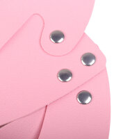 Kiotos Cat Mask Pink