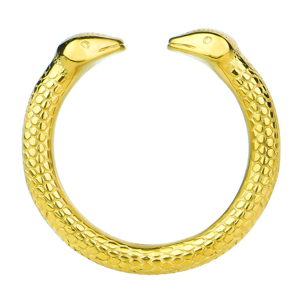 Kiotos Steel Penisring Gold Ø 2,9 cm
