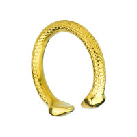 Kiotos Steel Penisring Gold Ø 2,9 cm