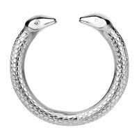 Kiotos Steel Penisring Silber Ø 2,9 cm