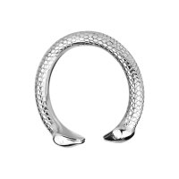 Kiotos Steel Penisring Silber Ø 2,9 cm