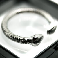 Kiotos Steel Penisring Silber Ø 2,9 cm