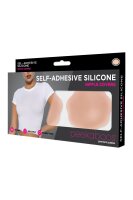 Peekaboo Self Adhesive Silicone Nipple Covers Flesh