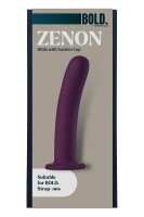 Dream Toys Zenon Dildo With Suction Cup Zenon With 6 Inch...