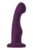 Dream Toys Max Remote Controlled Vibrator With Suction Cup With 6 Inch Dildo