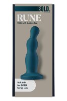 Dream Toys Rune Dildo With Suction Cup 6 Inch Dildo