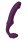 Dream Toys Storm Remote Controlled Strapless Vibrator with 6 Inch Dildo