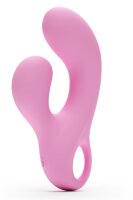 NS Novelties Agatha Rabbit Vibrator Wiederaufladbar 12,4 cm
