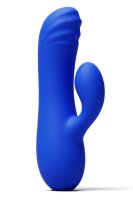 NS Novelties Sabrina Rabbit Vibrator Wiederaufladbar 13,7 cm