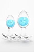 NS Novelties Glams Cosmic Set Blau