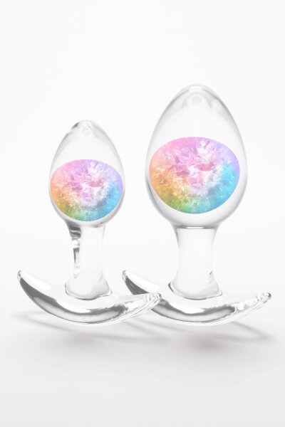 NS Novelties Glams Cosmic Set Mehrfarbig