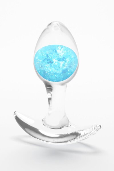 NS Novelties Glams Cosmic Small Blau