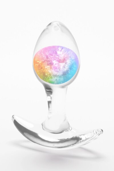 NS Novelties Glams Cosmic Small Mehrfarbig