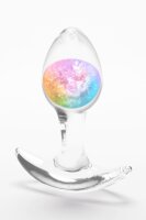 NS Novelties Glams Cosmic Small Mehrfarbig