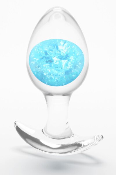 NS Novelties Glams Cosmic Medium Blau