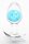 NS Novelties Glams Cosmic Medium Blau