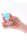 NS Novelties Glams Cosmic Medium Blau