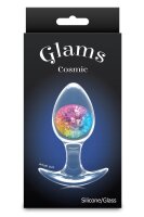 NS Novelties Glams Cosmic Medium Multicolor