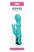 NS Novelties Inya Cyberluxe Türkis