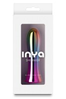 Inya Shimmer Metallic Mehrfarbig