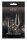 NS Novelties Aluminium Analplug Set 2-teilig Chrom