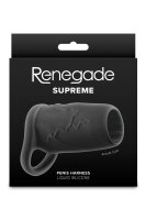 NS Novelties Renegade Supreme Silicone Penis Sleeve