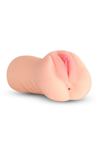 NS Novelties Angela Vagina Masturbator Beige