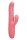 Le Wand Thrust Thrusting Rabbit Vibrator Rosa 24 cm