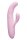 Le Wand Hither Rocking Rabbit Vibrator Rosa 23 cm