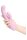 Le Wand Hither Rocking Rabbit Vibrator Rosa 23 cm