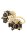 Guilty Pleasure Allure Pearl Pleasure Set 7 Piece