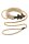Guilty Pleasure Allure Pearl Pleasure Set 7 Piece