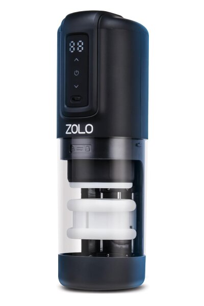 Zolo Hawk Tuah Ultimate BJ Masturbator Schwarz