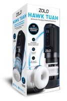 Zolo Hawk Tuah Ultimate BJ Masturbator Schwarz