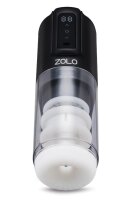Zolo Hawk Tuah Ultimate BJ Masturbator Schwarz