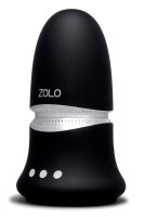 Zolo Hawk Nut Buster Masturbator mit Fernbedienung Schwarz