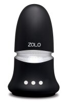 Zolo Hawk Nut Buster Masturbator mit Fernbedienung Schwarz