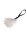 Sportsheets Peaches ´n Creame Wrist Feather Tickler Black Beige