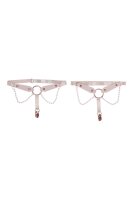 Sportsheets Peaches ´n Creame Pearl Garters
