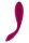 Evolved Cherry Pose Flexibler Vibrator Pink 16,1 cm