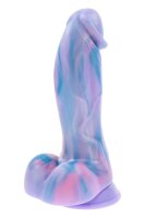 Evolved Mythical Vibrator mit Fernbedienung Mehrfarbig 22,6 cm