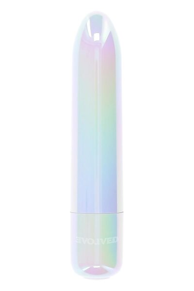 Evolved Easy Does It Vibrator Multicolor 10 cm