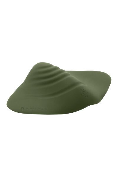 Evolved Gender X Pleasure Pad Green 12.2 cm