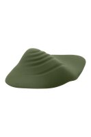 Evolved Gender X Pleasure Pad Green 12.2 cm
