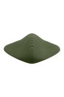 Evolved Gender X Pleasure Pad Green 12.2 cm