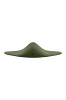 Evolved Gender X Pleasure Pad Green 12.2 cm