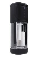 Evolved Playboy Side Piece Masturbator mit Vibration Schwarz